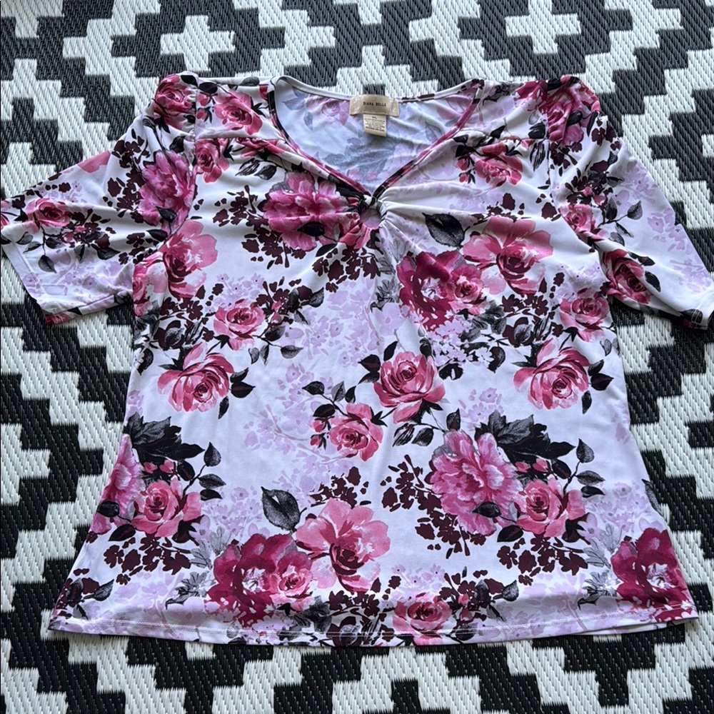 DIANA BELLE Top - XL